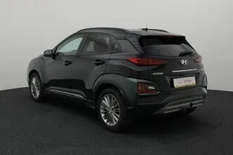 Hyundai Kona, 1.0, 88 kW, bensiin, manuaal, esivedu