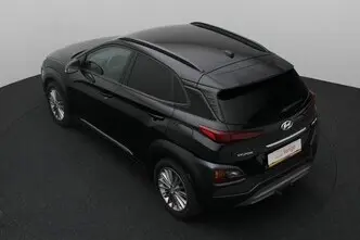 Hyundai Kona, 1.0, 88 kW, bensiin, manuaal, esivedu