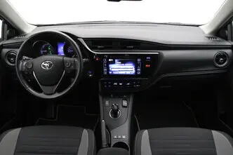 Toyota Auris, 1.8, 100 kW, hübriid, automaat, esivedu