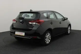 Toyota Auris, 1.8, 100 kW, hübriid, automaat, esivedu