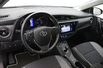 Toyota Auris, 1.8, 100 kW, hübriid, automaat, esivedu