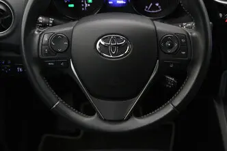 Toyota Auris, 1.8, 100 kW, hübriid, automaat, esivedu