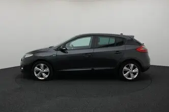 Renault Megane, 1.2, 85 kW, bensiin, manuaal, esivedu