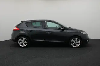 Renault Megane, 1.2, 85 kW, bensiin, manuaal, esivedu