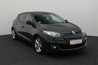 Renault Megane, 1.2, 85 kW, bensiin, manuaal, esivedu