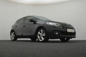 Renault Megane, 1.2, 85 kW, bensiin, manuaal, esivedu