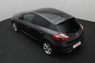 Renault Megane, 1.2, 85 kW, bensiin, manuaal, esivedu