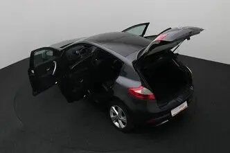 Renault Megane, 1.2, 85 kW, bensiin, manuaal, esivedu