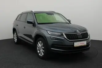 Škoda Kodiaq, 1.5, 110 kW, bensiin, automaat, esivedu