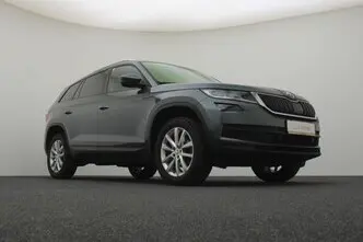 Škoda Kodiaq, 1.5, 110 kW, bensiin, automaat, esivedu