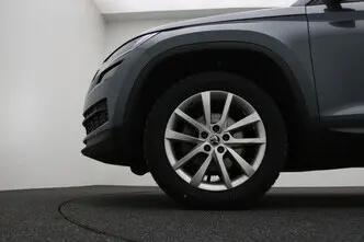 Škoda Kodiaq, 1.5, 110 kW, bensiin, automaat, esivedu