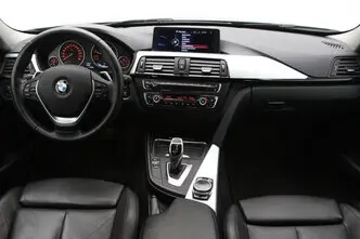 BMW 320, 2.0, 120 kW, diisel, automaat, tagavedu