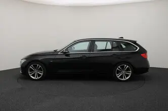 BMW 320, 2.0, 120 kW, diisel, automaat, tagavedu