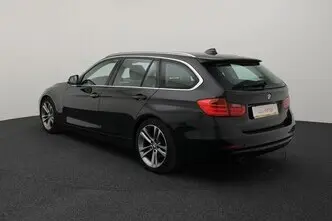 BMW 320, 2.0, 120 kW, diisel, automaat, tagavedu