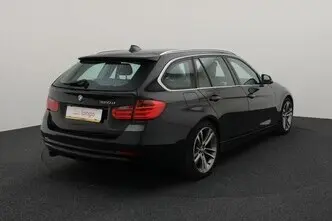 BMW 320, 2.0, 120 kW, diisel, automaat, tagavedu