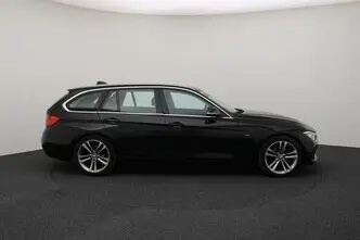 BMW 320, 2.0, 120 kW, diisel, automaat, tagavedu