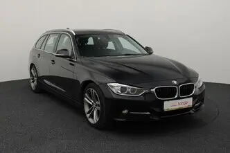 BMW 320, 2.0, 120 kW, diisel, automaat, tagavedu