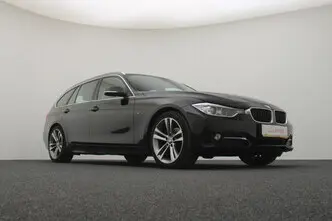 BMW 320, 2.0, 120 kW, diisel, automaat, tagavedu