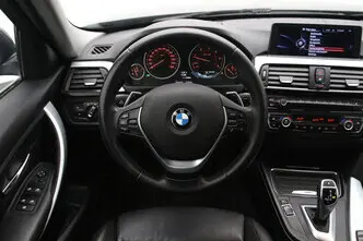 BMW 320, 2.0, 120 kW, diisel, automaat, tagavedu