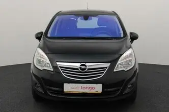 Opel Meriva, 1.4, 88 kW, bensiin, manuaal, esivedu