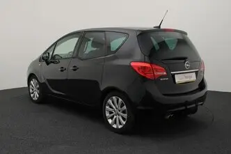 Opel Meriva, 1.4, 88 kW, bensiin, manuaal, esivedu