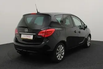 Opel Meriva, 1.4, 88 kW, bensiin, manuaal, esivedu