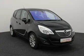 Opel Meriva, 1.4, 88 kW, bensiin, manuaal, esivedu