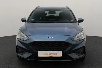 Ford Focus, 1.5, 110 kW, bensiin, automaat, esivedu