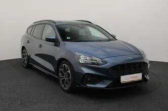 Ford Focus, 1.5, 110 kW, bensiin, automaat, esivedu