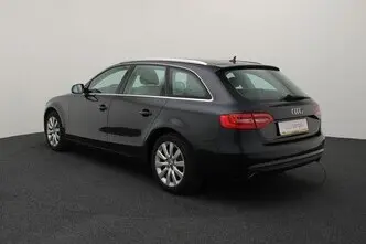 Audi A4, 1.8, 125 kW, bensiin, manuaal, esivedu