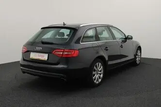 Audi A4, 1.8, 125 kW, bensiin, manuaal, esivedu