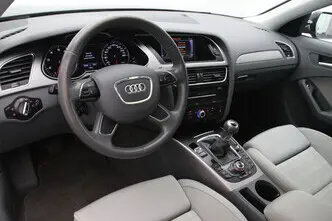 Audi A4, 1.8, 125 kW, bensiin, manuaal, esivedu