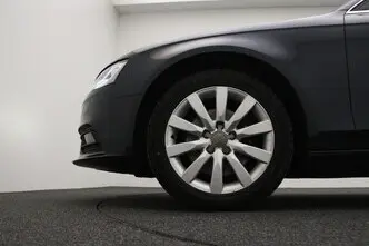 Audi A4, 1.8, 125 kW, bensiin, manuaal, esivedu