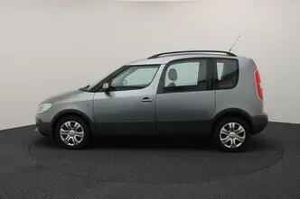 Škoda Roomster, 1.2, 63 kW, bensiin, manuaal, esivedu