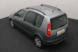 Škoda Roomster, 1.2, 63 kW, bensiin, manuaal, esivedu