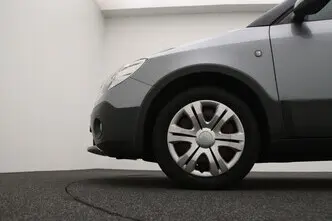 Škoda Roomster, 1.2, 63 kW, bensiin, manuaal, esivedu