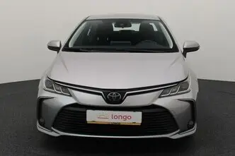 Toyota Corolla, 1.6, 97 kW, bensiin, manuaal, esivedu