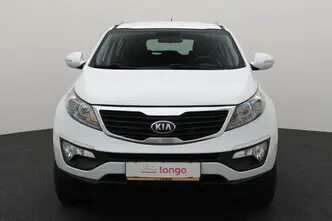 Kia Sportage, 1.7, 85 kW, diisel, manuaal, esivedu