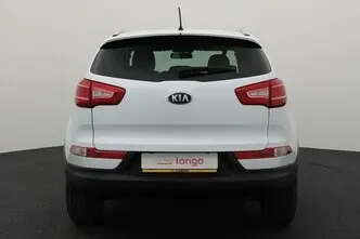 Kia Sportage, 1.7, 85 kW, diisel, manuaal, esivedu