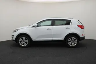 Kia Sportage, 1.7, 85 kW, diisel, manuaal, esivedu