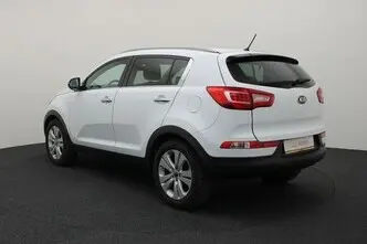 Kia Sportage, 1.7, 85 kW, diisel, manuaal, esivedu