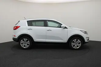 Kia Sportage, 1.7, 85 kW, diisel, manuaal, esivedu