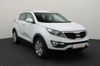 Kia Sportage, 1.7, 85 kW, diisel, manuaal, esivedu