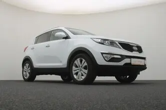 Kia Sportage, 1.7, 85 kW, diisel, manuaal, esivedu