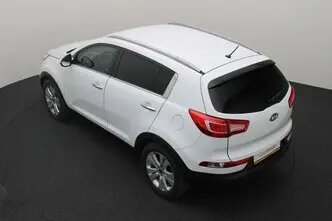 Kia Sportage, 1.7, 85 kW, diisel, manuaal, esivedu