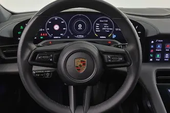 Porsche Taycan, 140 kW, elekter, automaat, nelikvedu