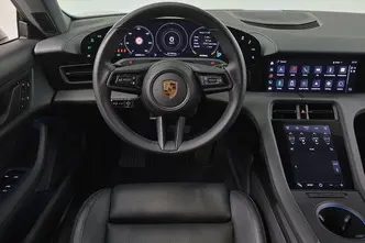 Porsche Taycan, 140 kW, elekter, automaat, nelikvedu