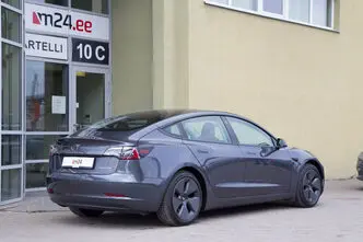 Tesla Model 3, 366 kW, elekter, automaat, nelikvedu