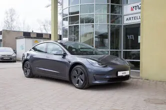 Tesla Model 3, 366 kW, elekter, automaat, nelikvedu