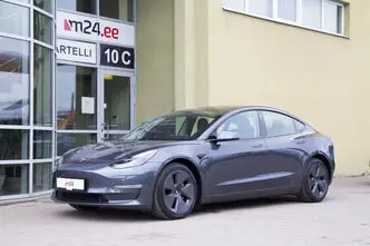 Tesla Model 3, 366 kW, elekter, automaat, nelikvedu